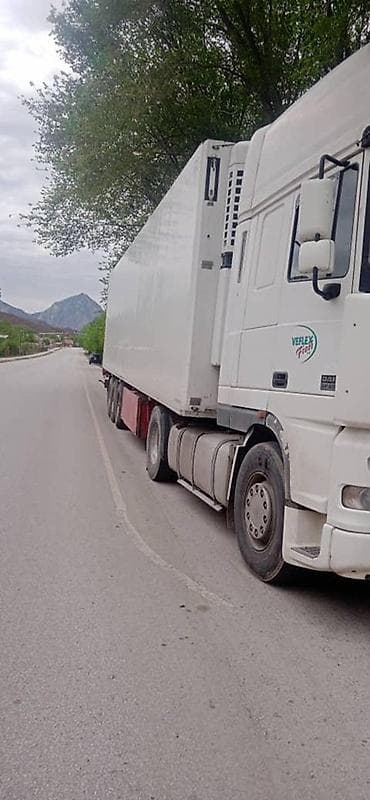 daf 430: Грузовик, DAF — 2