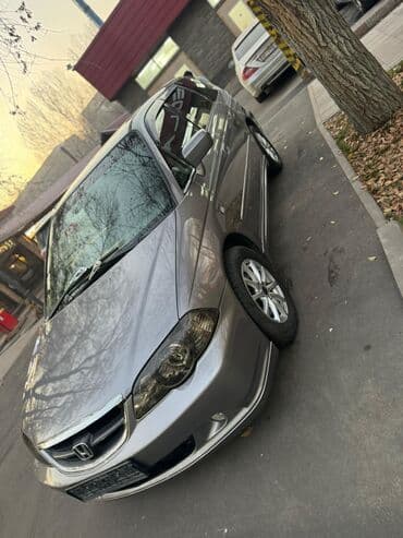 кпп одисей: Honda Odyssey: 2003 г., 0.3 л, Автомат, Бензин, Минивэн — 2