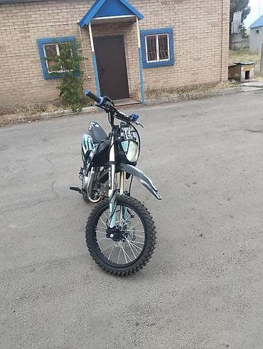 i vtec: Питбайк/эндуро Yps фирменный мотоцыкл не зонгшен совсем другое — 6