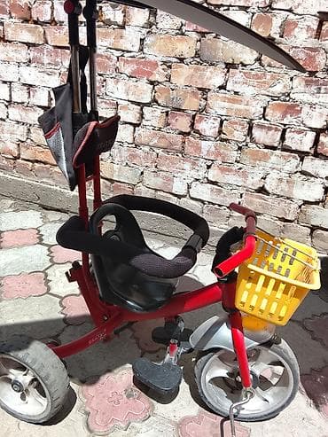 Срочно продаю велосипед, очень качественный на 3-5 лет, для — 2