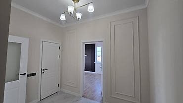 1: 1 комната, 46 м², Кара-Жыгач ж/м Индивидуалка, 2 этаж, Евроремонт — 5