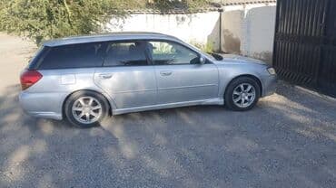 эбу хонда фит: Subaru Legacy: 2005 г., 2 л, Автомат, Бензин, Универсал — 6