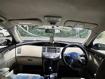 pes 2013: Nissan Primera: 2002 г., 2 л, Автомат, Бензин, Универсал — 9