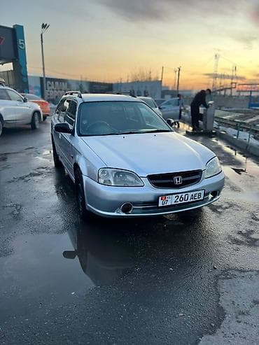 Honda Orthia: 2000 г., 2 л, Автомат, Бензин, Универсал