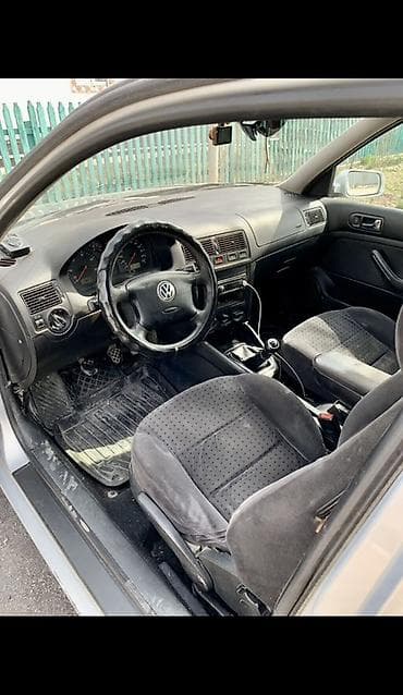 дверь нексия 1: Volkswagen Golf: 1999 г., 1.9 л, Механика, Дизель, Хэтчбэк — 6