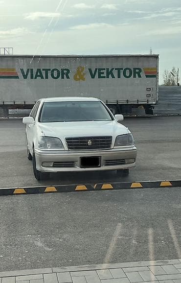 Toyota Crown: 2003 г., 2.5 л, Автомат, Бензин, Седан