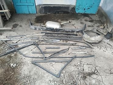 infiniti m56: Молдинги цена договорная — 1