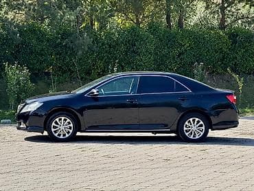 Продажа авто: Toyota Camry: 2013 г., 2.5 л, Автомат, Бензин, Седан — 2