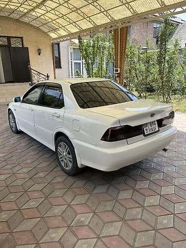i vtec: Honda Accord: 2000 г., 2 л, Автомат, Бензин, Седан — 3