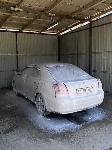 рейлинги харриер: Toyota Avensis: 2003 г., 1.8 л, Автомат, Бензин, Седан — 4