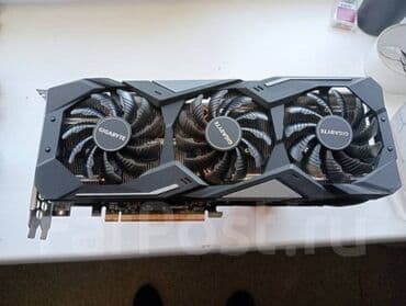 оперативная память 2 гб ddr3: Видеокарта, Б/у, Gigabyte, Radeon RX, 8 ГБ, Для ПК — 1