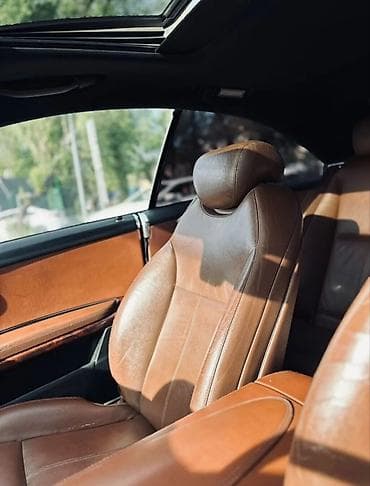пена для авто: Mercedes-Benz CL-Class: 2007 г., 5.5 л, Автомат, Бензин, Купе — 7