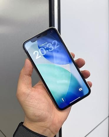 айфон 11 про макс 32 гб: IPhone 11, Б/у, 64 ГБ, Белый, Защитное стекло, Чехол, В рассрочку, 84 % — 2