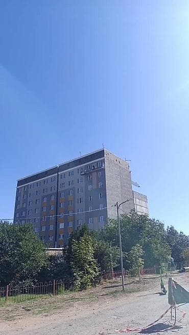 сулайман тоо: 1 бөлмө, 42 м², 106-серия, 6 кабат, Евроремонт — 2