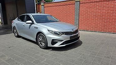 rex sprinter: Kia K5: 2019 г., 2 л, Автомат, Газ, Седан — 5