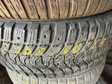 зимние шины размер 15: Зимние шины 205/60 R15 - Тип: зимние (фрикционные/шиповые отверстия — 1