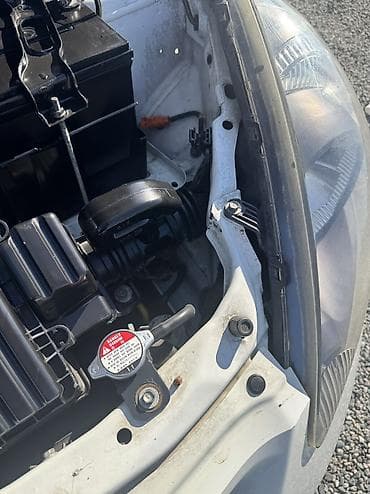 ролики на фит: Honda Fit: 2002 г., 1.3 л, Бензин, Хэтчбэк — 9