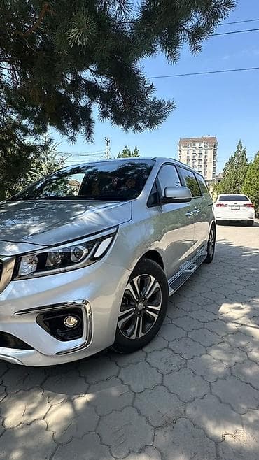 sprinter 2 7: Kia Carnival: 2020 г., 2.2 л, Автомат, Дизель, Минивэн — 6