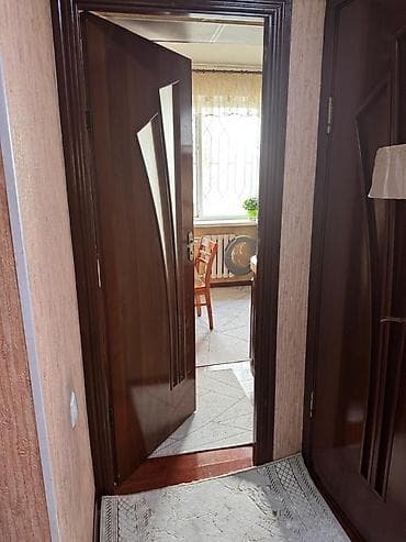 Сдаю 2-х комнатная квартира с изолированными комнатами и застеклённой — 6