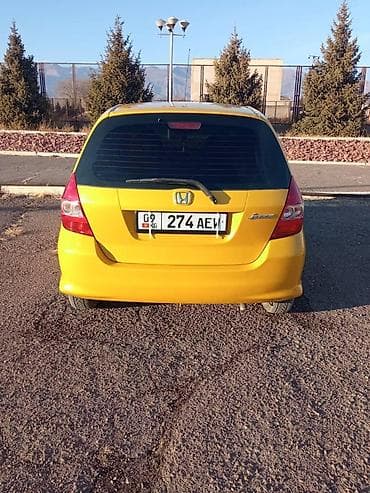авто выкуп хонда фит: Honda Jazz: 2006 г., 1.3 л, Механика, Бензин, Хэтчбэк — 2