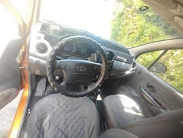 neta ls: Daewoo Matiz: 2004 г., 0.8 л, Механика, Бензин, Хэтчбэк — 3