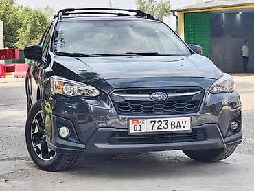 Subaru XV: 2019 г., 2 л, Автомат, Бензин, Кроссовер