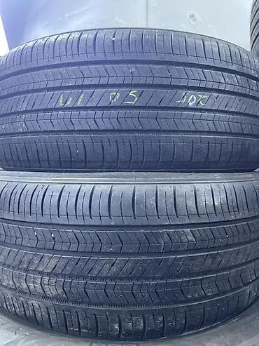 Шины 205 / 50 / R 17, Лето, Б/у, Пара, Легковые, Корея, Kumho at lalafo.kg Шины 205 / 50 / R 17, Лето, Б/у, Пара, Легковые, Корея, Kumho