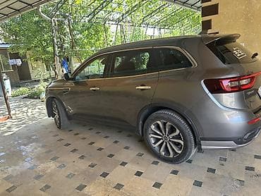 byd e2: Renault QM6: 2020 г., Автомат, Бензин — 7