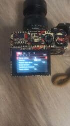 камера для обгона: Беззеркальная камера Canon EOS M6 Mark II с комплектом аксессуаров — 4