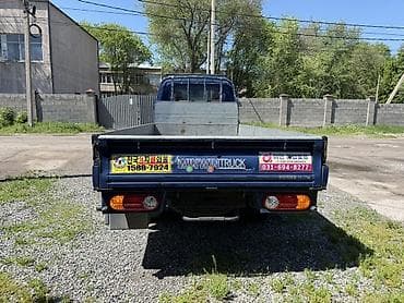 bud e5: Hyundai Porter: 2020 г., 2.5 л, Типтроник, Дизель, Бус — 6