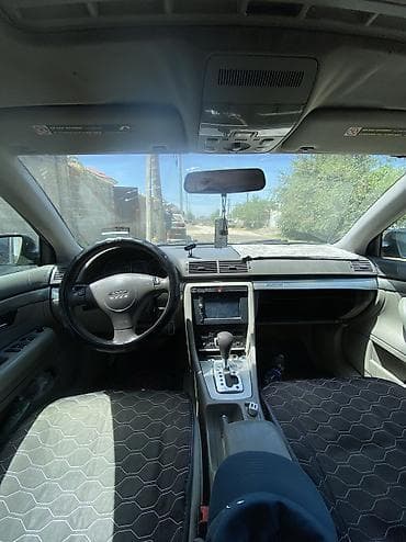 Audi: Audi A4: 2001 г., 1.8 л, Автомат, Бензин, Седан — 4