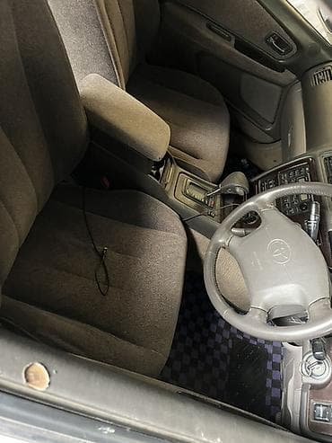 abs e39: Toyota Mark II: 1998 г., 2.5 л, Автомат, Бензин, Седан — 4