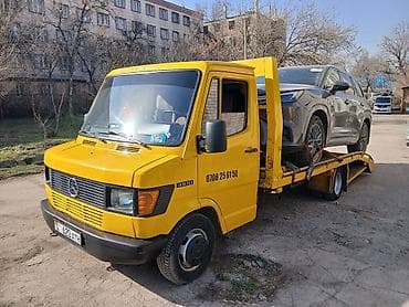 С жёсткой сцепкой, С частичной погрузкой, С лебедкой