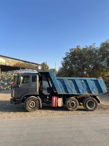 Грузовик, Стандарт, Б/у