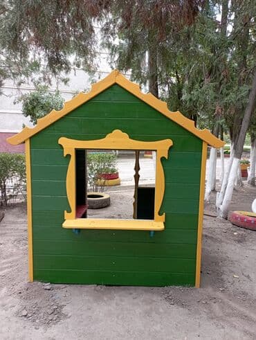домик для: Детский домик! Наша новая модель! Изготавливаем на заказ. Любые — 2