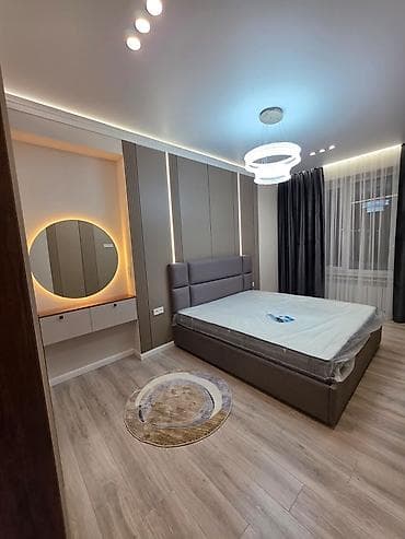Батирлер: 2 бөлмө, 78 м², Горький / Алматы көч. Элитка, 13 кабат, Дизайнердик оңдоо — 3