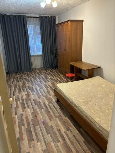 пишпек продажа квартир: 3 комнаты, 70 м², Индивидуалка, 1 этаж, Косметический ремонт — 17