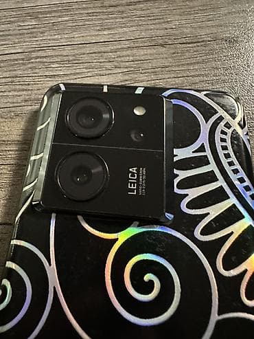 iphone 14 pri: Xiaomi, 13T, Б/у, 256 ГБ, цвет - Черный — 3
