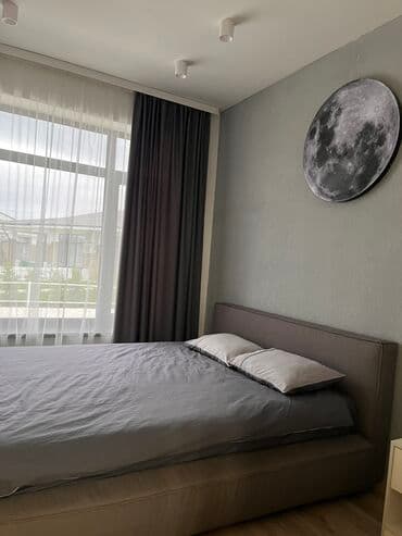 дом одых: Коттедж, palm beach vip ЦО Palm Beach, Чок-Тал, Детская площадка, Парковка, стоянка, Охраняемая территория — 4