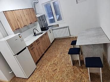 Батирлер: 1 бөлмө, Кыймылсыз мүлк агенттиги, Чогуу жашоосу жок, Жарым -жартылай эмереги бар — 8