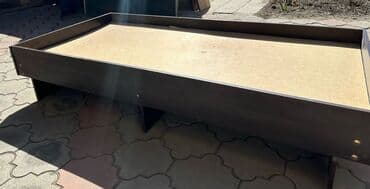 кровать двухспальный: Полуторная кровать б/у — 2