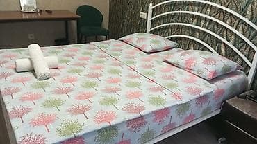 Кыймылсыз мүлк: Удобства на 5+. Супер-люкс: Смарт-ТВ, кондиционер, душ.97 — 1