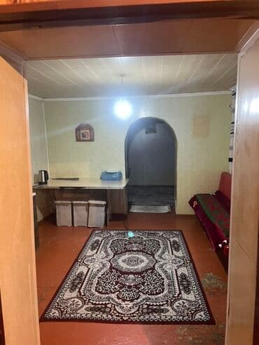 Бөлмөнү ижарага алам: Сдается жилое помещение с двумя смежными комнатами. - Планировка — 1