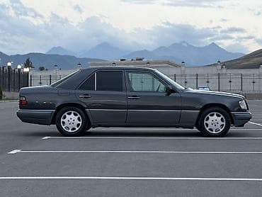sprinter 315: Mercedes-Benz W124: 1995 г., 2.2 л, Автомат, Бензин, Седан — 3