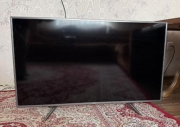 Аксессуары для ТВ: Продам Телевизор YASIN LED-40E3000 Smart Tv. Диагональ: 40". С — 1