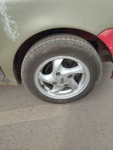 набор ключей для автомобиля в чемодане: Daewoo Matiz: 2007 г., 0.8 л, Механика, Бензиновая, Хэтчбэк — 5