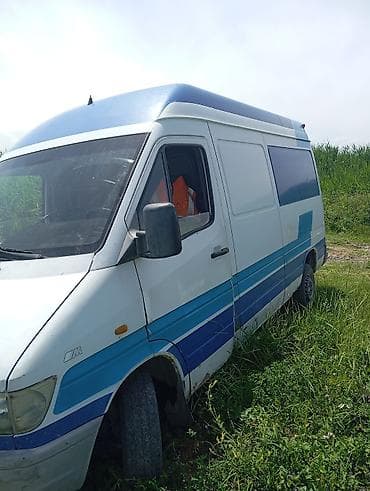 subaru autback: Легкий грузовик, Mercedes-Benz, Б/у — 3