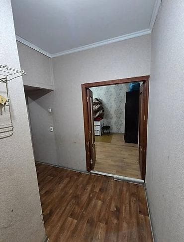 1 бөлмө, 32 м², Көк-Жар мкр 105-серия, 9 кабат, Эски ремонт — 1
