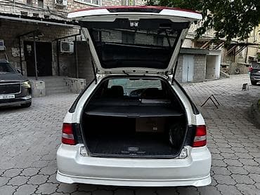 accord: Honda Accord: 2002 г., 2.3 л, Автомат, Бензин, Универсал — 7