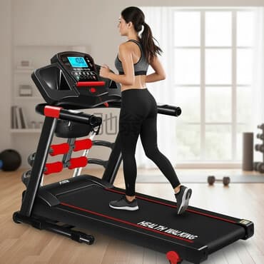 Новые беговые дорожки: успейте купить по выгодной цене! Продаю at lalafo.kg Новые беговые дорожки: успейте купить по выгодной цене! Продаю